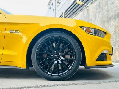 FORD MUSTANG 5.0 GT PREMIUM ปี 2017 รูปที่ 5